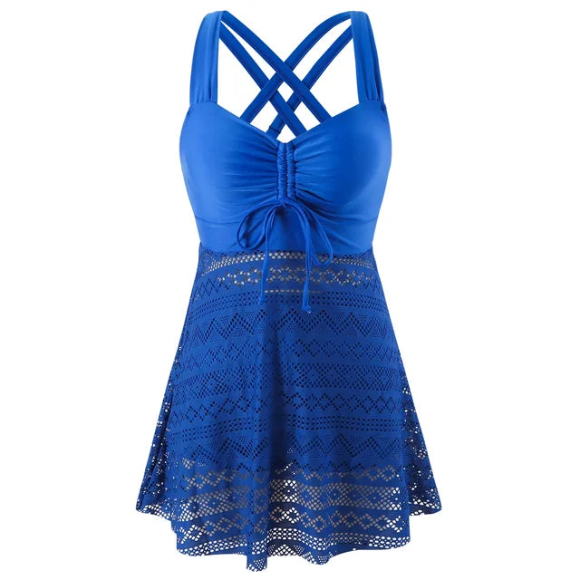 VALERIA® | TANKINI SET FAVORECEDOR