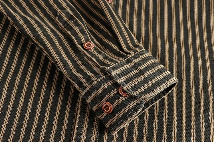 Camisa Barrow de Rayas