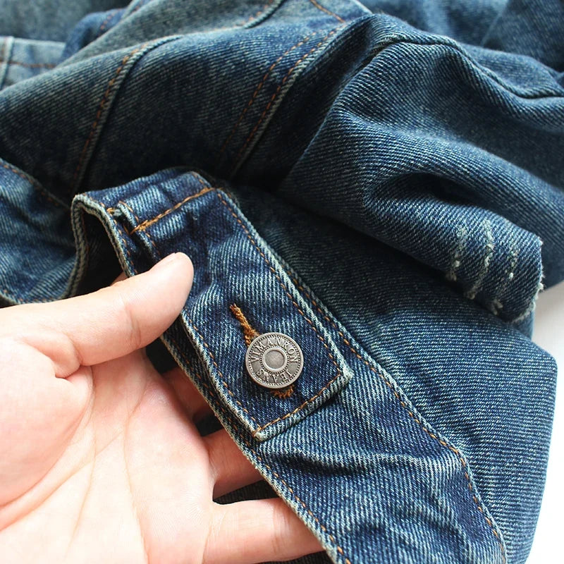 Chaqueta Vaquera Legacy