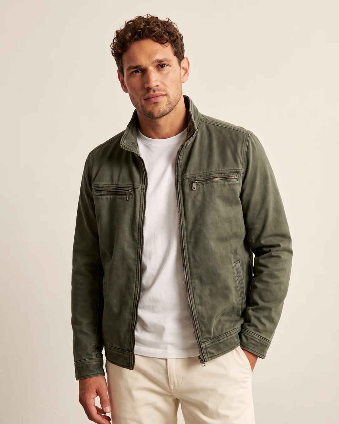 Chaqueta de Campo Sutton Lavada