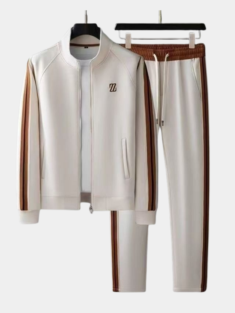 Esteban - TRAJE DEPORTIVO DE DOS PIEZAS PARA HOMBRE