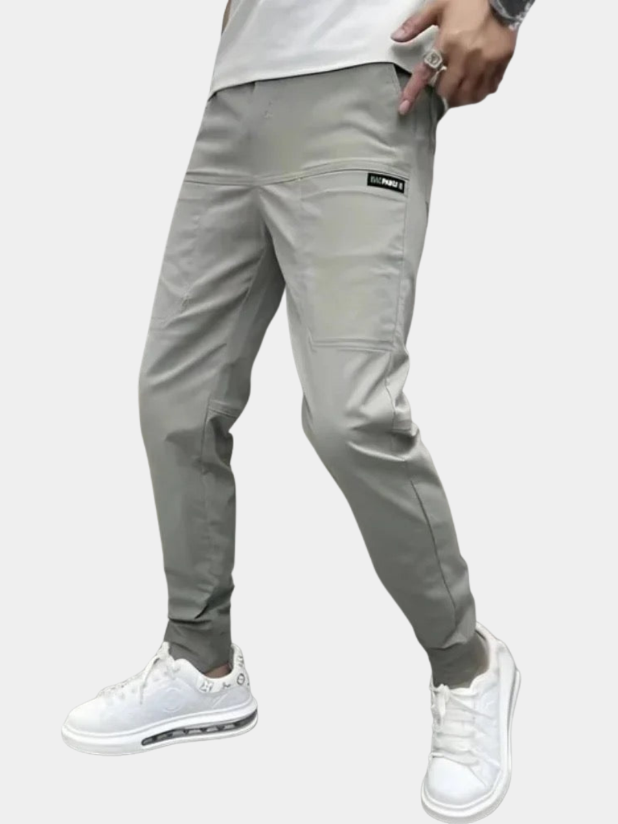 Iván – Pantalón Cargo Urban