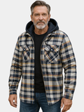 Carlos – Chaqueta Heritage Check