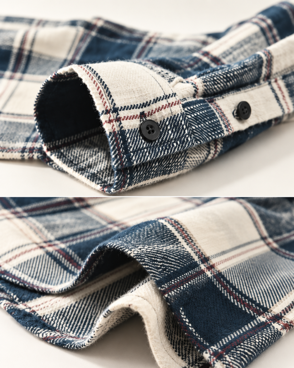 Camisa de Cuadros Jaxel