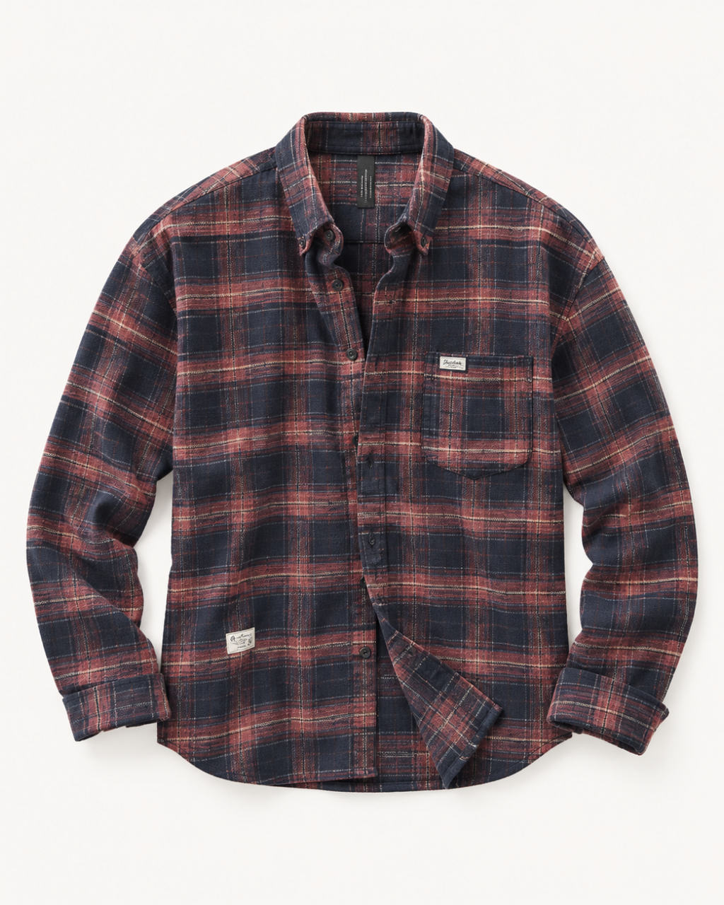 Camisa de Cuadros Jaxel