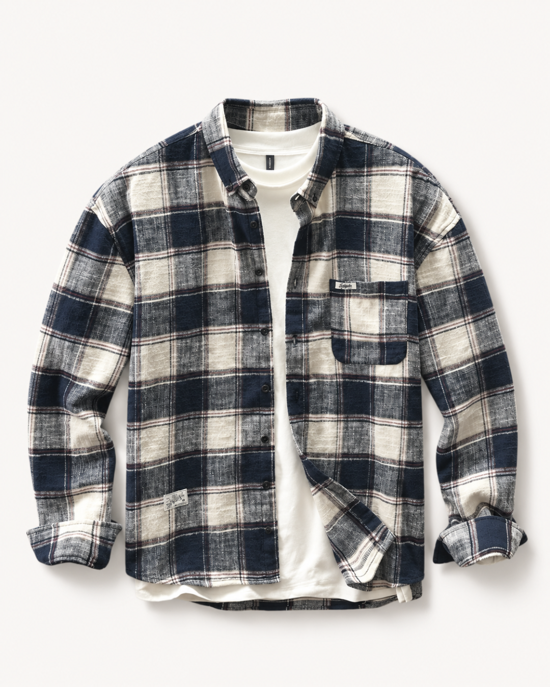 Camisa de Cuadros Jaxel