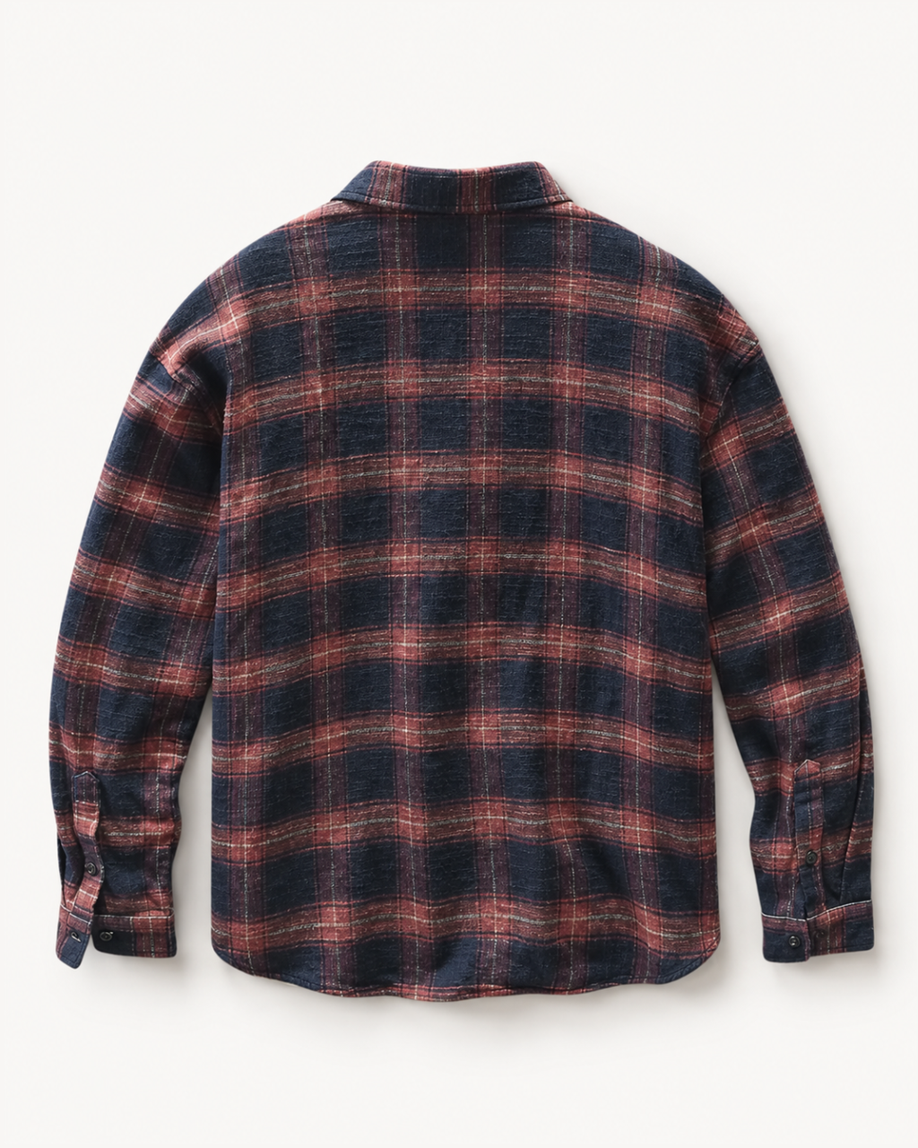 Camisa de Cuadros Jaxel