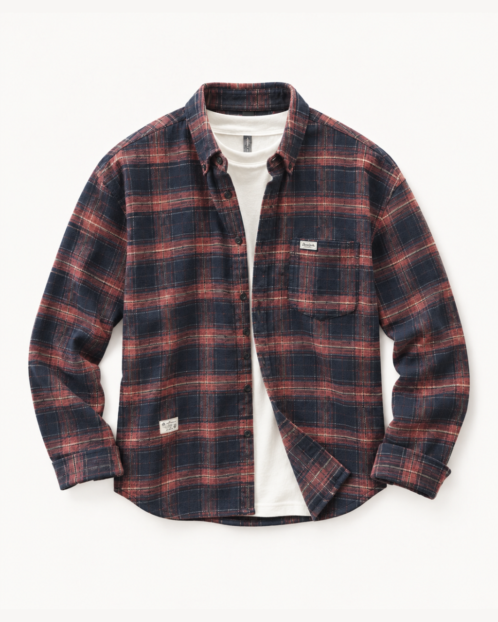 Camisa de Cuadros Jaxel