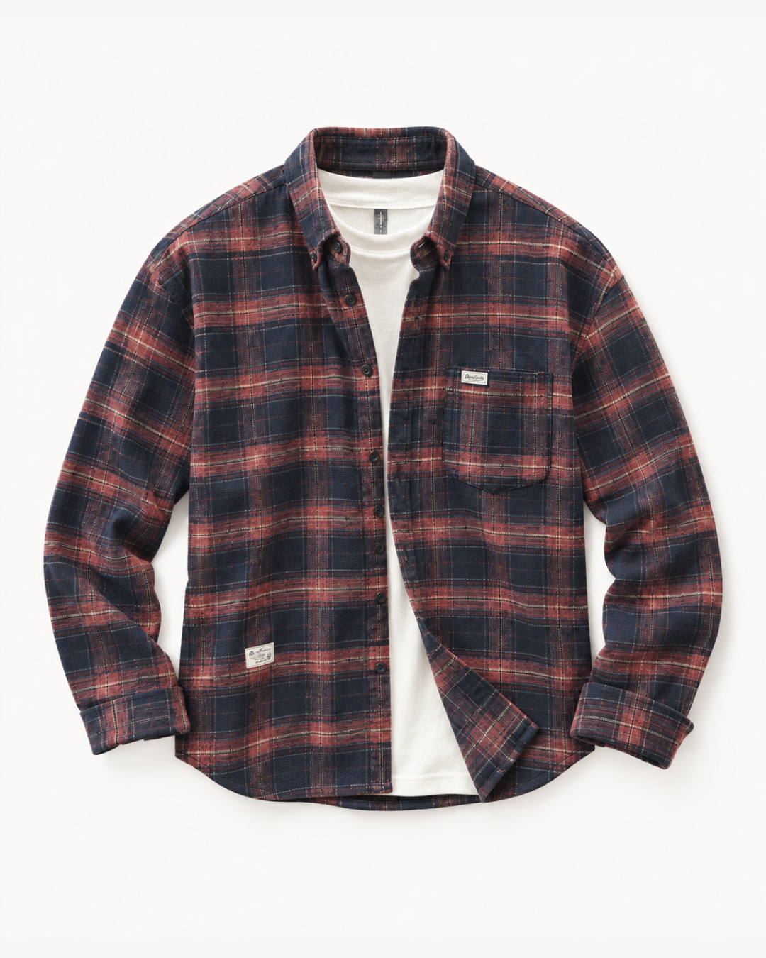 Camisa de Cuadros Jaxel