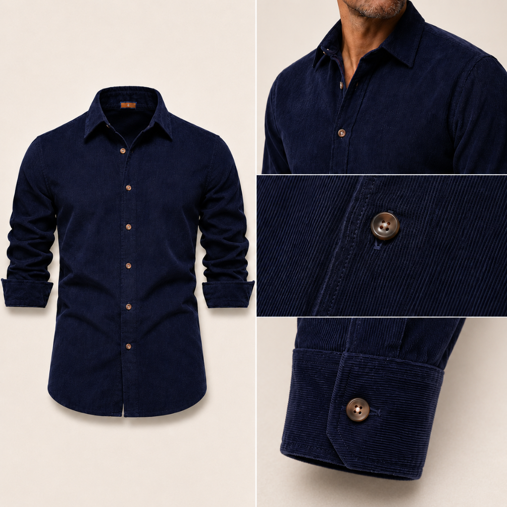 Camisa Thatcher de Pana