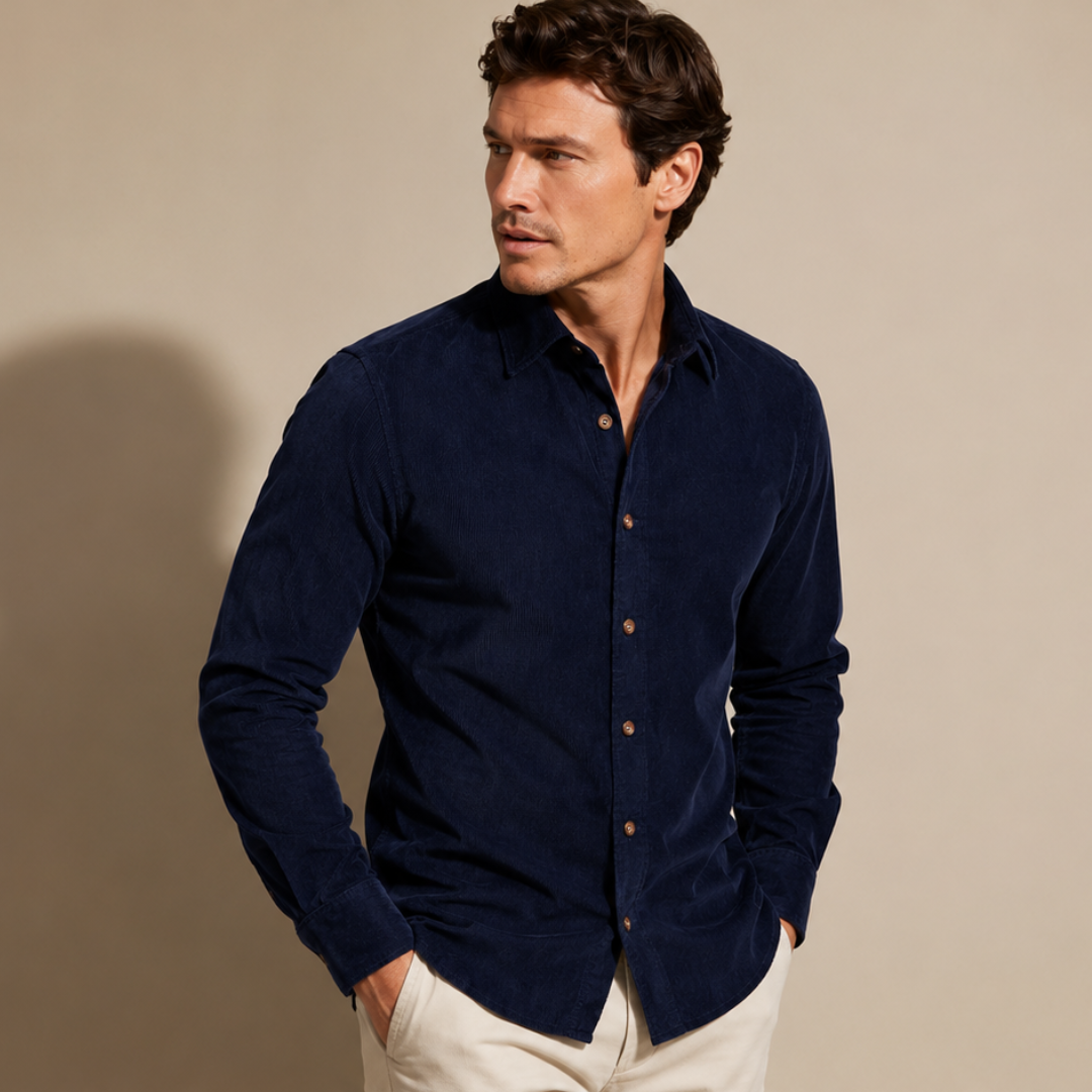 Camisa Thatcher de Pana