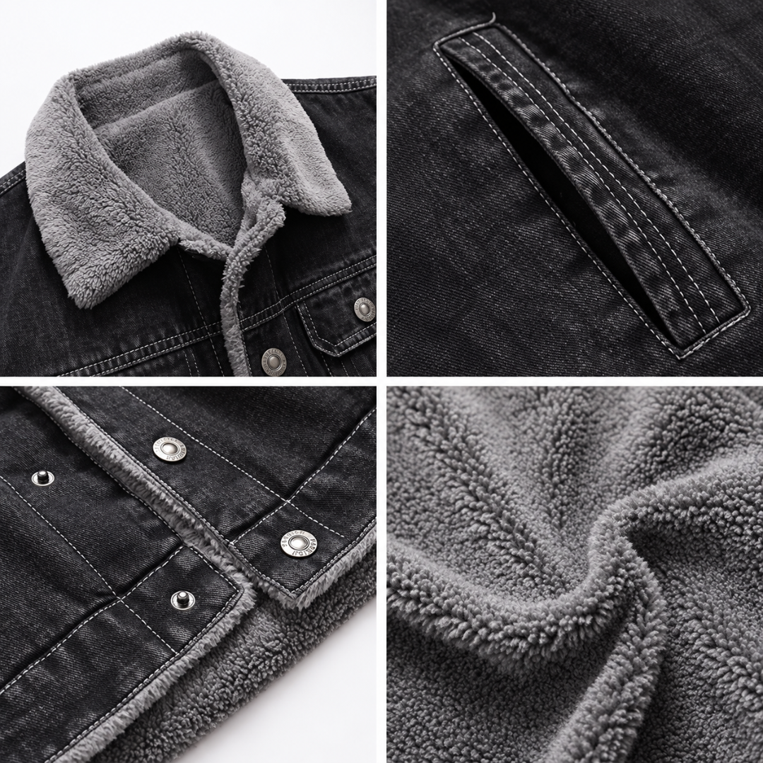 Chaqueta Vaquera Houston