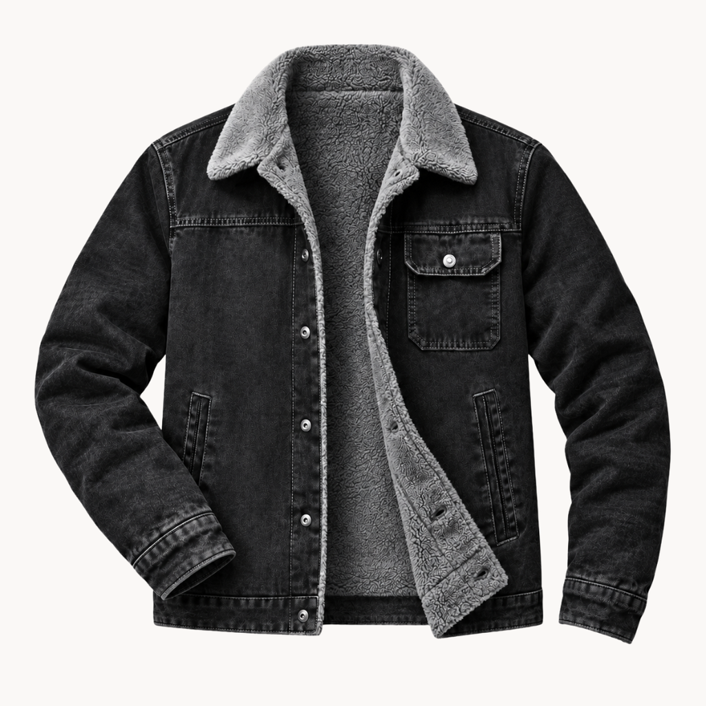 Chaqueta Vaquera Houston