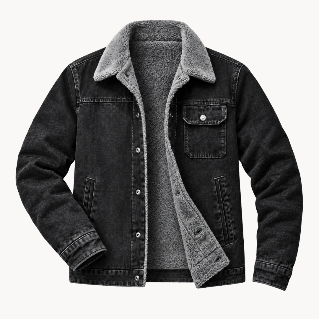 Chaqueta Vaquera Houston