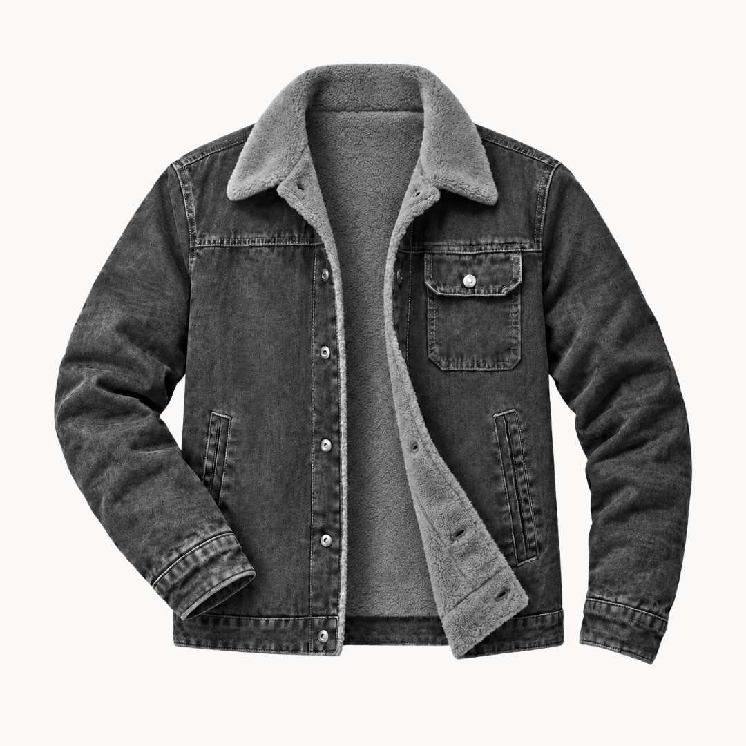Chaqueta Vaquera Houston