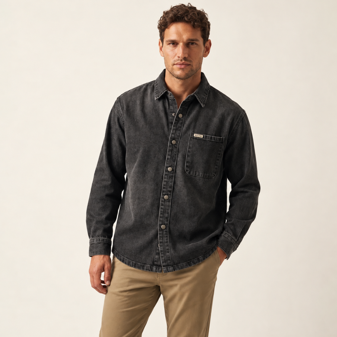 Camisa Bronco Vaquera