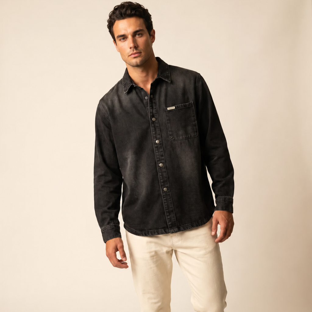 Camisa Bronco Vaquera
