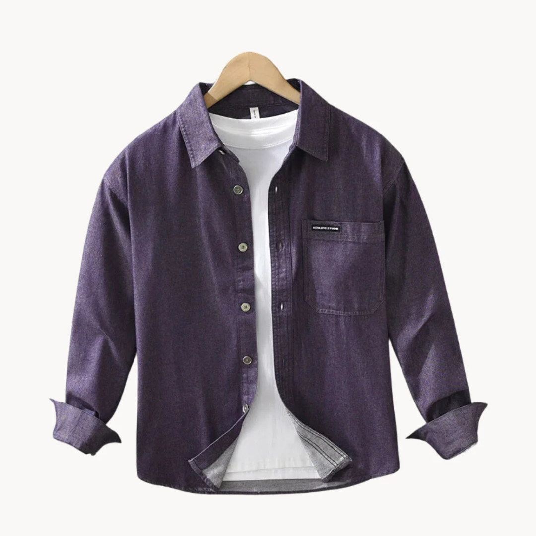 Camisa Heritage Vaquera