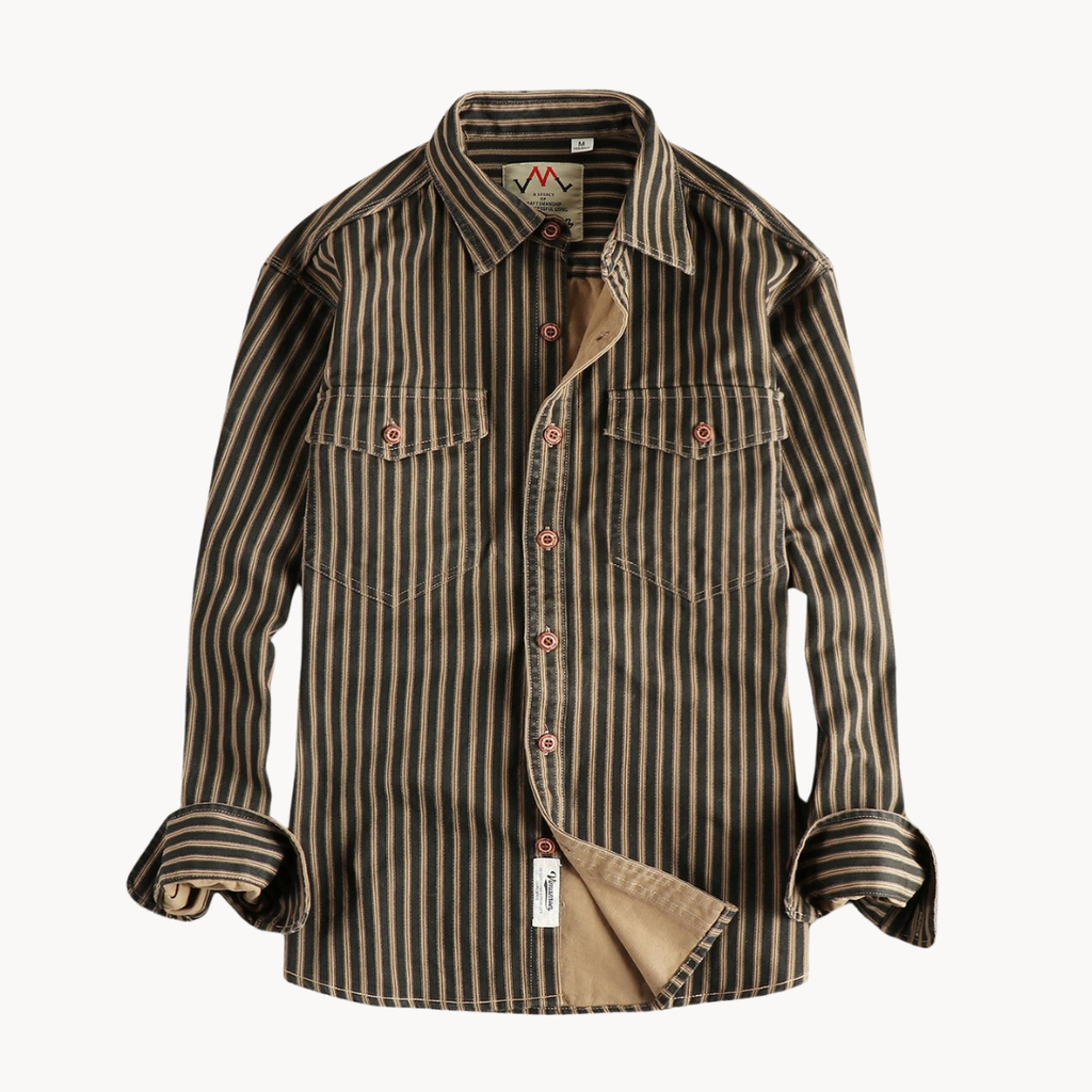 Camisa Barrow de Rayas