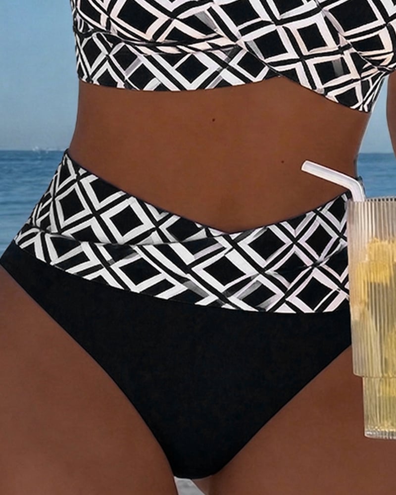 VALERIA® | BIKINI 2 PIEZAS ESCOTE REALCE