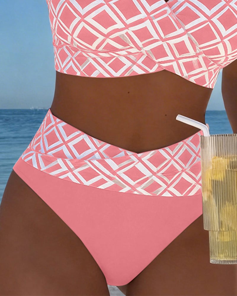 VALERIA® | BIKINI 2 PIEZAS ESCOTE REALCE
