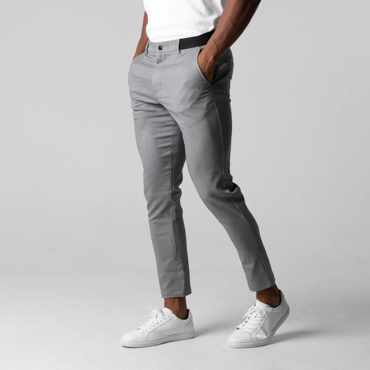 Tom - Chino Elástico Premium