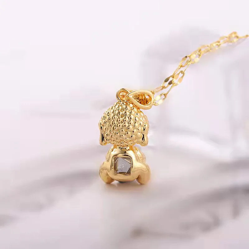 Lucky - Collar de la Fortuna