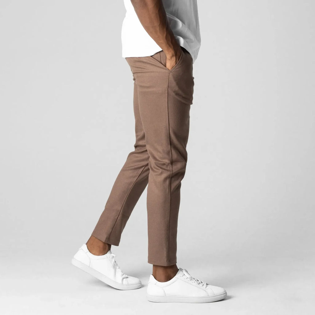 Tom - Chino Elástico Premium