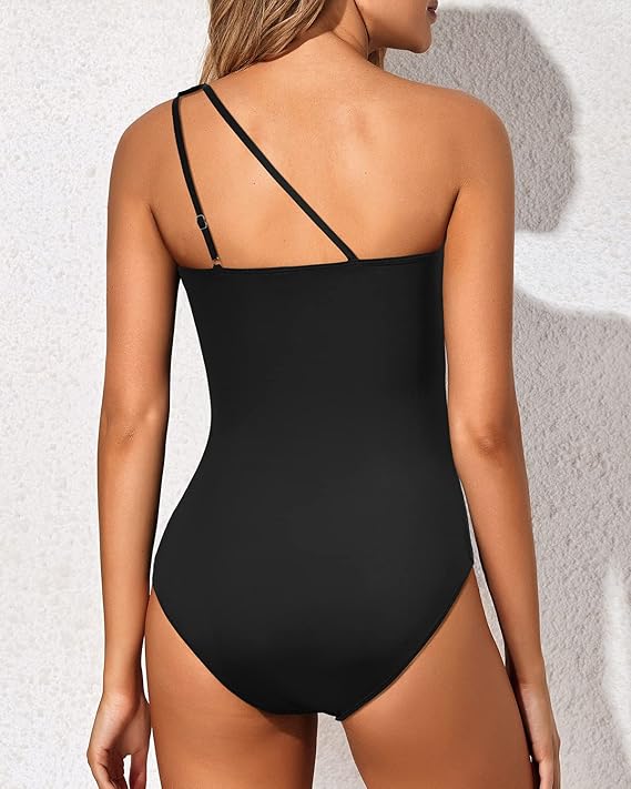 VALERIA® | BAÑADOR UN HOMBRO ELEGANTE