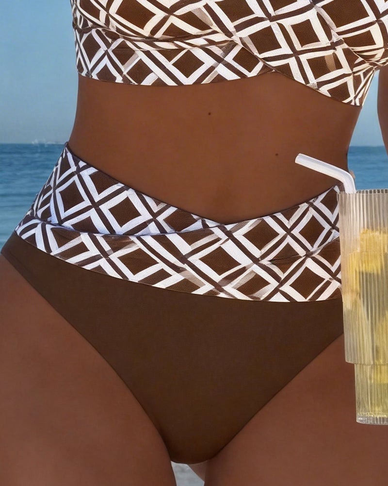 VALERIA® | BIKINI 2 PIEZAS ESCOTE REALCE