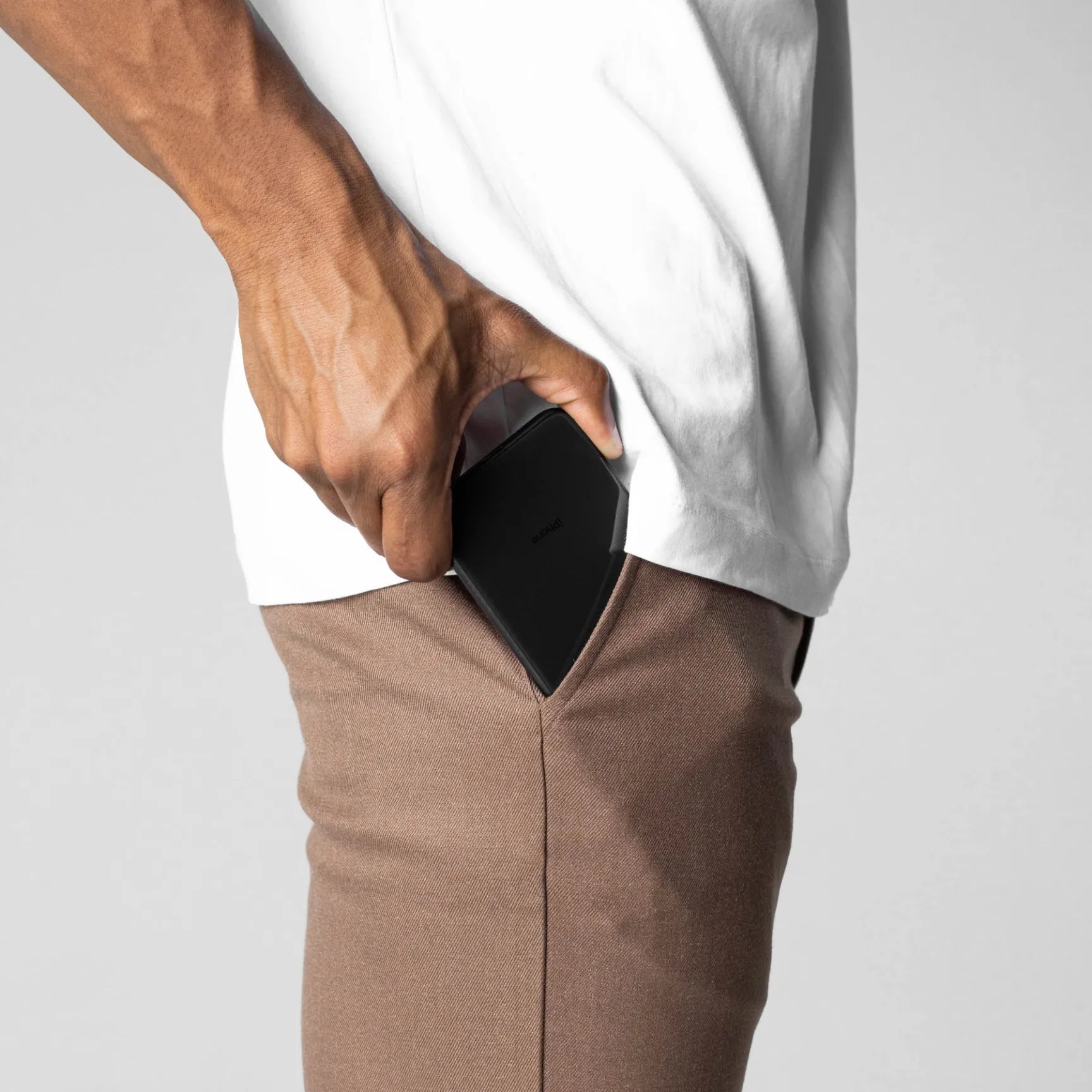 Tom - Chino Elástico Premium
