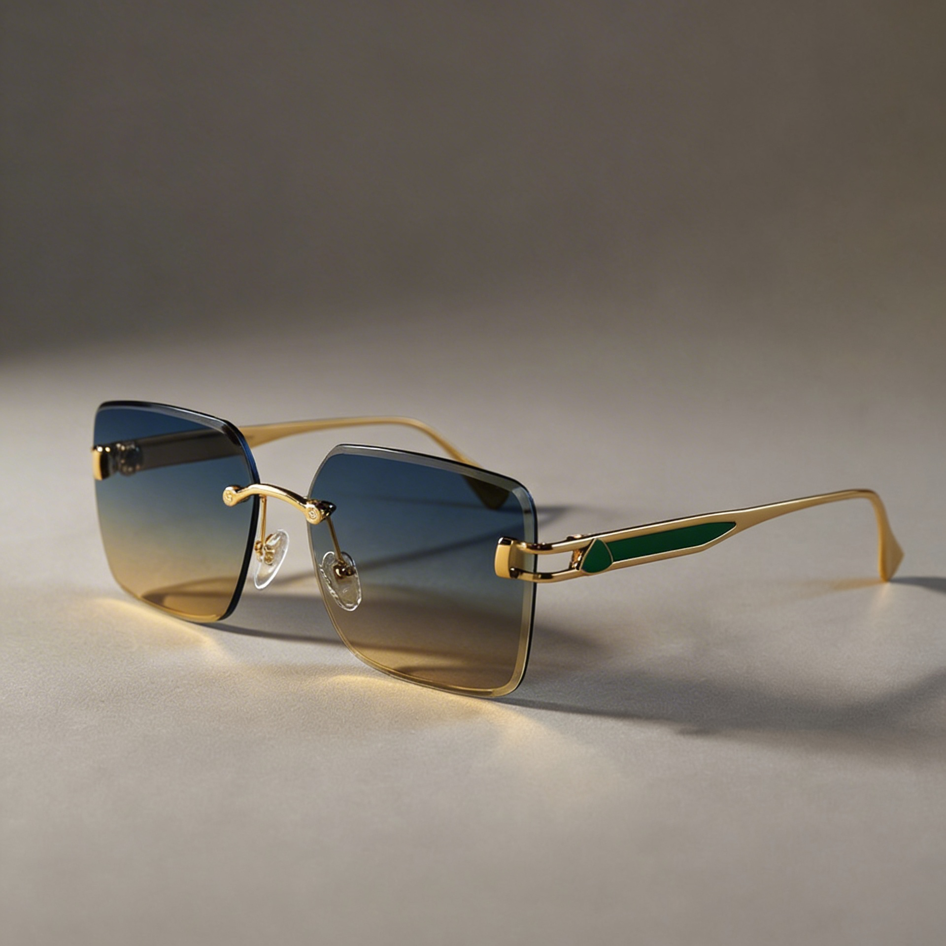 Adrián - Gafas Riviera Gold