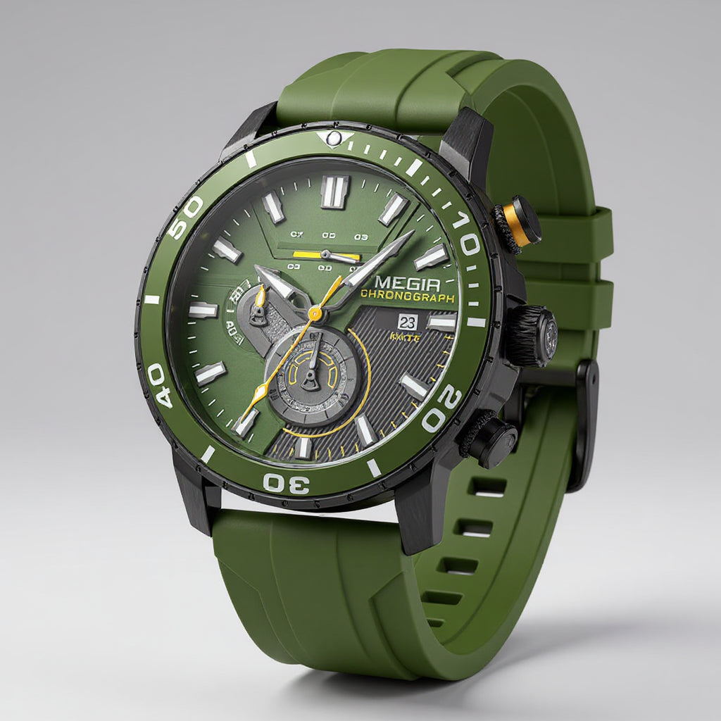Adrián - Reloj Chrono Ranger 44mm