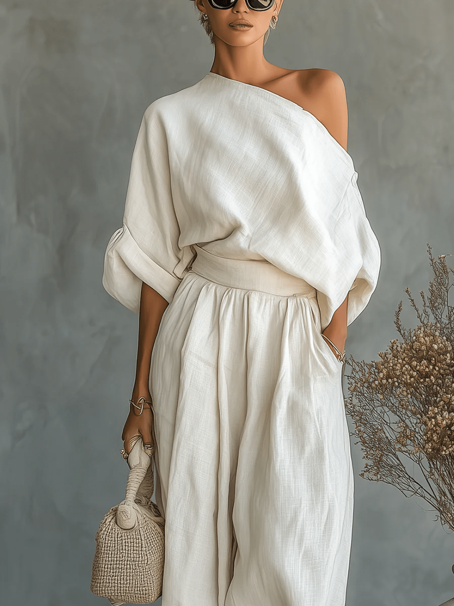 Mila - Elegante Set de 2 Piezas