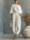 Mila - Elegante Set de 2 Piezas