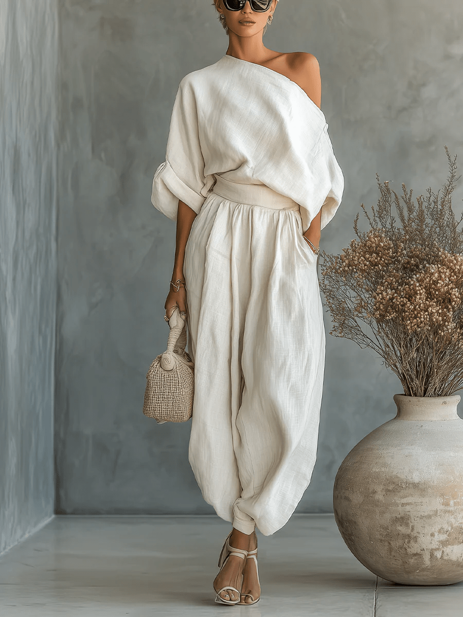 Mila - Elegante Set de 2 Piezas
