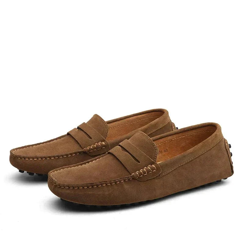 Florentino - Mocasines Clásicos Para Hombre