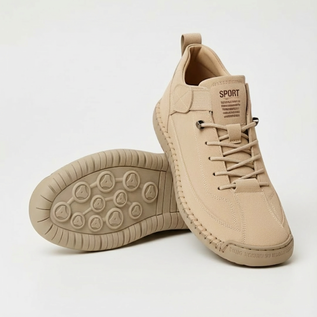 Mila — Zapatillas Deportivas de Elegancia Urbana