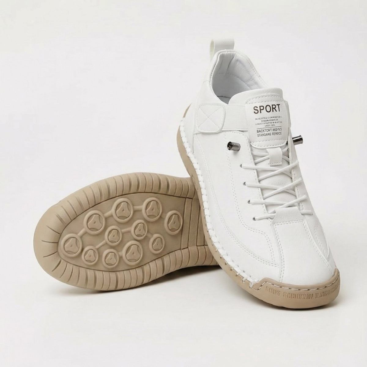 Mila — Zapatillas Deportivas de Elegancia Urbana