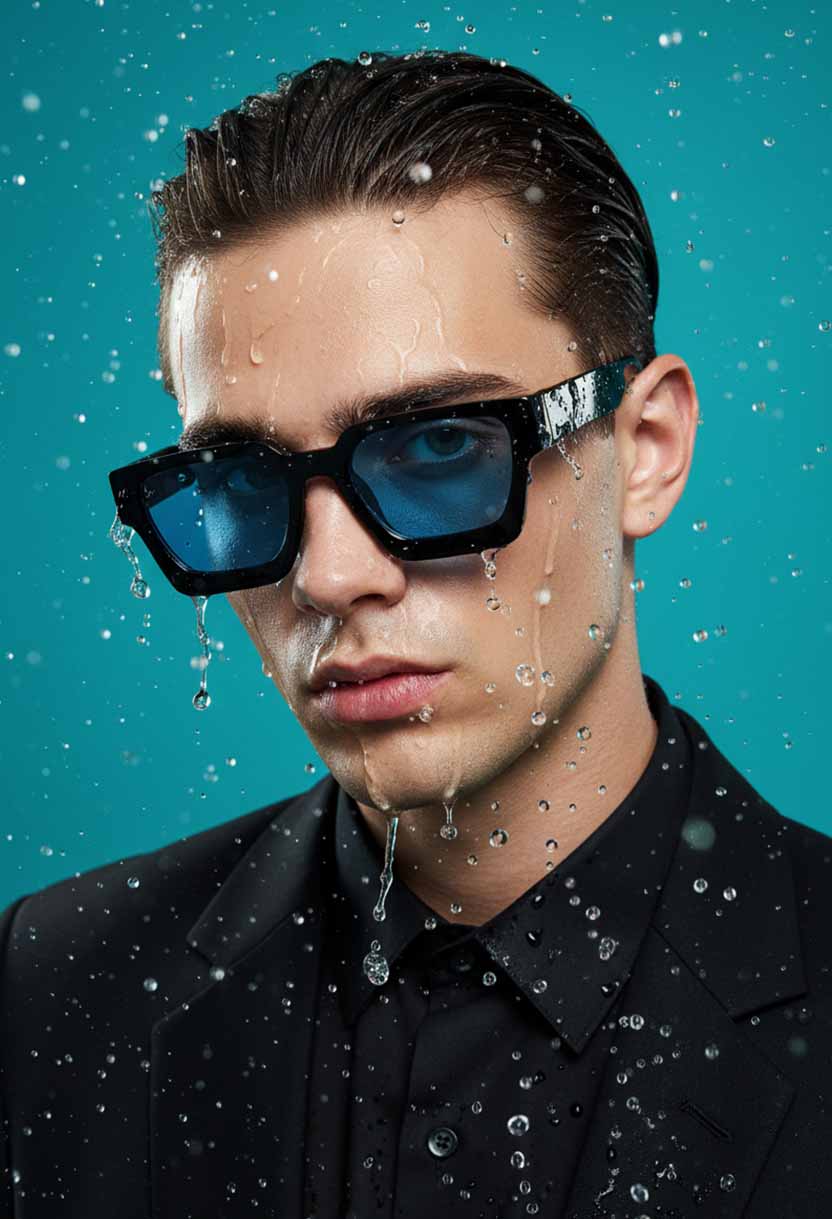 Bohemia Green - Gafas de Sol Excluvisas