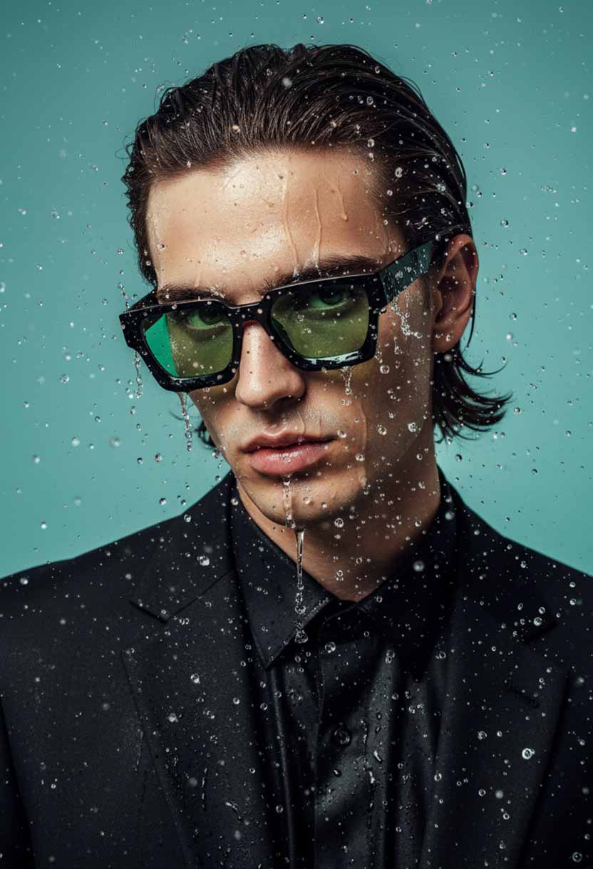 Bohemia Green - Gafas de Sol Excluvisas