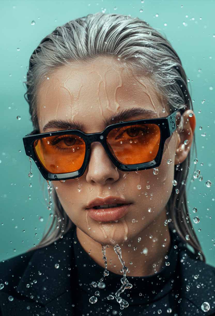 Bohemia Green - Gafas de Sol Excluvisas
