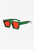 Bohemia Green - Gafas de Sol Excluvisas