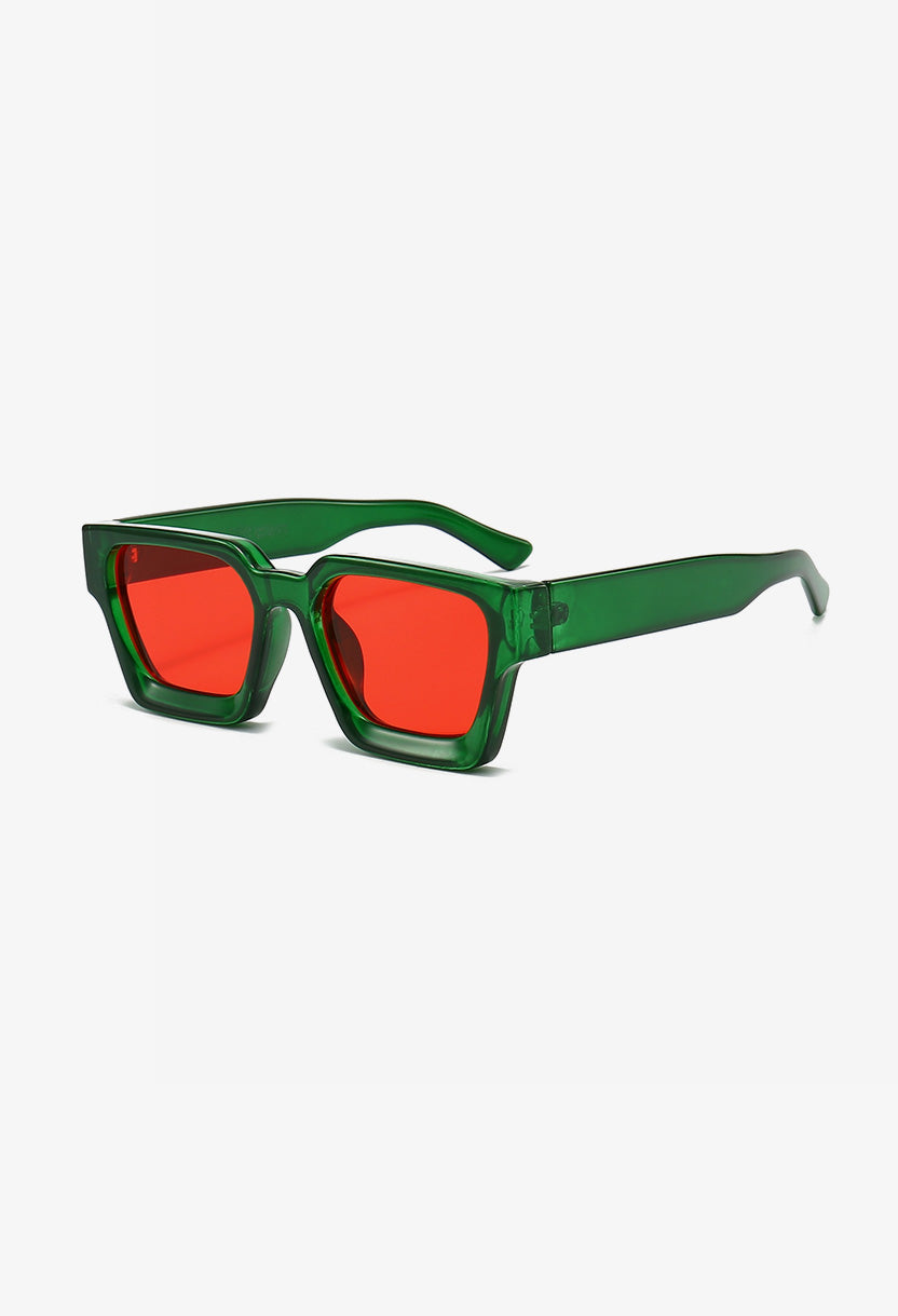 Bohemia Green - Gafas de Sol Excluvisas