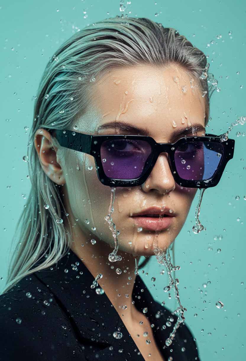 Bohemia Grey - Gafas de Sol Exclusivas