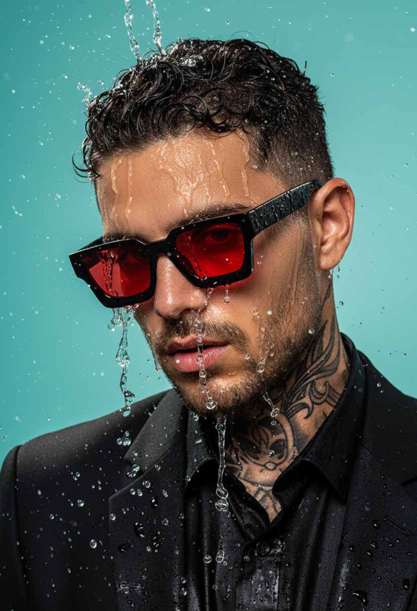 Bohemia Grey - Gafas de Sol Exclusivas