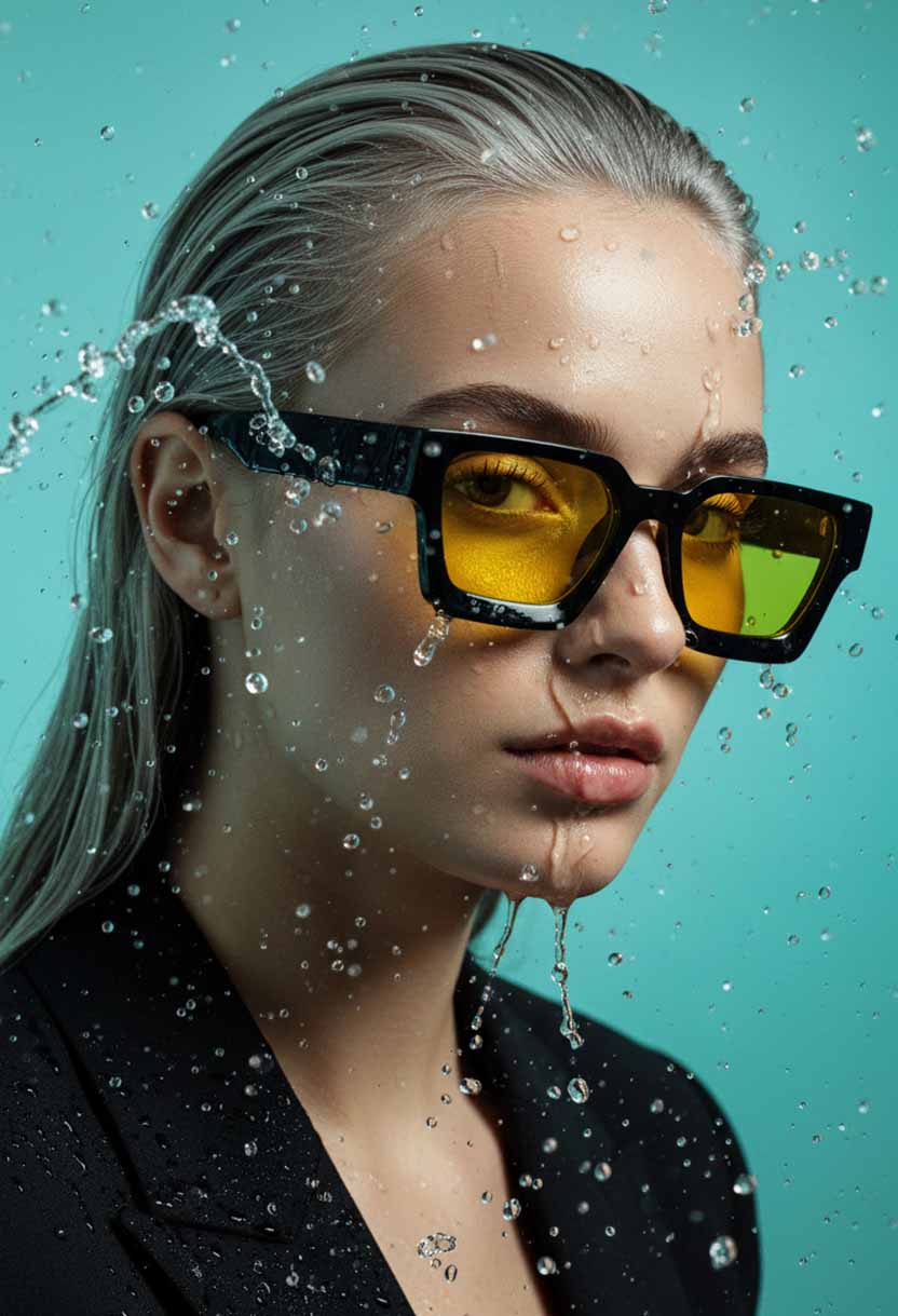 Bohemia Grey - Gafas de Sol Exclusivas