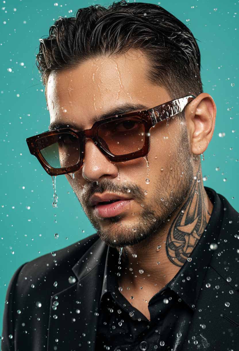 Bohemia Grey - Gafas de Sol Exclusivas