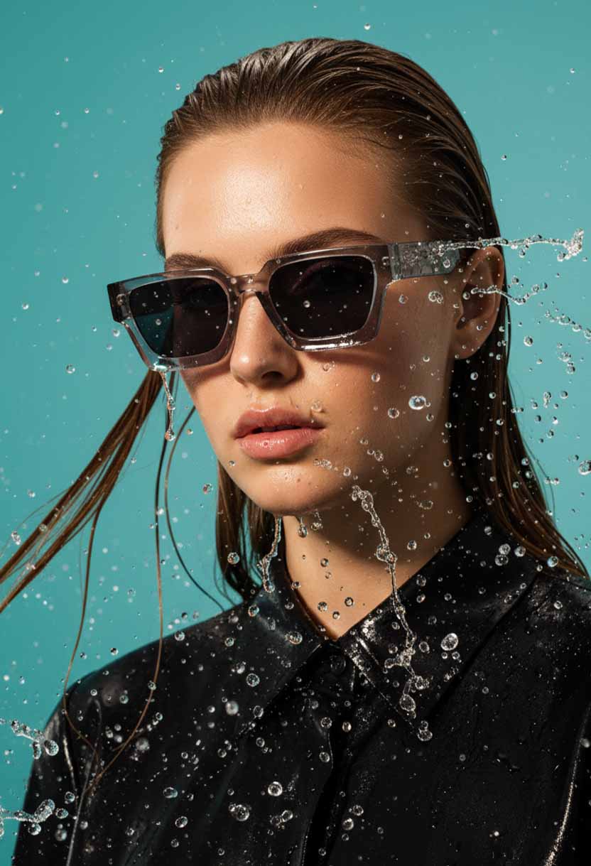 Bohemia Grey - Gafas de Sol Exclusivas