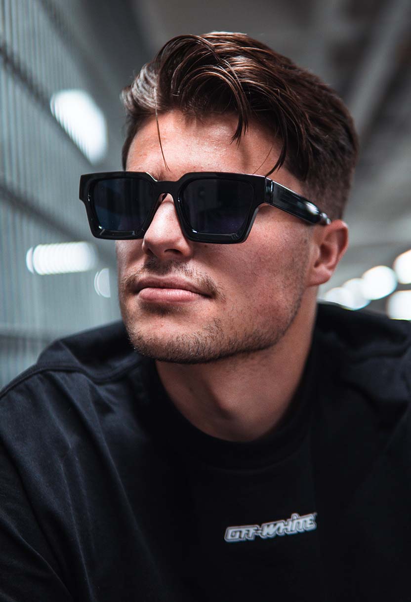 Bohemia Black - Gafas de Sol Exlcusivas